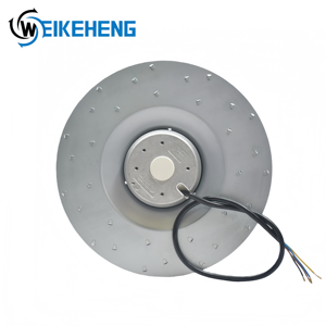 Ventilador Centrífugo de Duto Independente 2RREu45 (T02-45) 225x63R com Lâmina de Alumínio 230V 3050RPM Garantia de 1 Ano Ventilador Industrial - Product Image 2