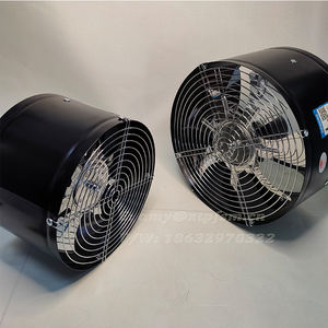 Ventilador de escape eléctrico de alta potencia de 4/6/7/8/10/12/14/16 pulgadas, <span class=keywords><strong>extractor</strong></span> de <span class=keywords><strong>aire</strong></span> de pared <span class=keywords><strong>silencioso</strong></span> para inodoro, ventilador de ventilación de <span class=keywords><strong>baño</strong></span> - Product Image 4