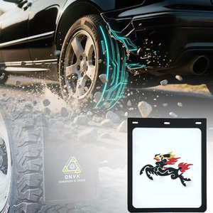 Nhà Sản Xuất Bán Hàng Trực Tiếp Và Bán Buôn Chống Thấm Nước Và Chống Đóng Băng Ô Tô Mudguards Cao Su Xe Tải Bùn Flap - Product Image 5