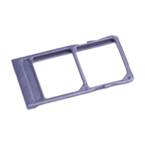 Plateau de carte SIM pour téléphone portable support de plateau de carte SIM MIM de précision plateau SIM fabriqué MIM personnalisé - Product Image 3