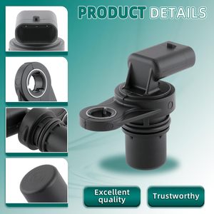 Capteur de position d'arbre à cames Autokay 5033308AB Push Pull pour Chrysler 200 Dodge Jeep - Product Image 3