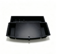 Accessoires de rangement intérieur de voiture OEM ODM, boîte de rangement pour coffre pour BYD Yuan up