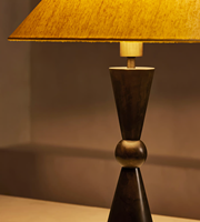 Lampe de chevet carrée moderne AC E14 LED pour chambre à coucher, utilisation nocturne