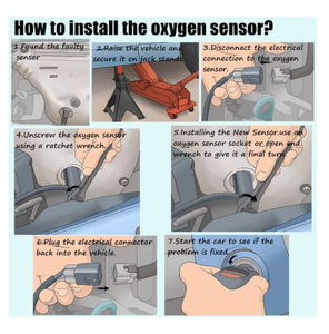 Piezas de coche nuevas de fábrica 250-24355 Sensor de oxígeno 2133538 para <span class=keywords><strong>Che</strong></span> vrolet <span class=keywords><strong>Che</strong></span> Vy Avalanche Silverado 2344112 - Product Image 5