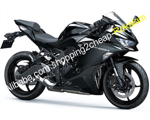 T Kawasaki ZX 25R Motorcycle Parts - Premium Accessories