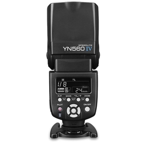 <span class=keywords><strong>Flash</strong></span> Speedlite Inalámbrico <span class=keywords><strong>Yongnuo</strong></span> YN-560 IV para Cámaras DSLR <span class=keywords><strong>Nikon</strong></span>, Canon, Olympus y Pentax - Product Image 6
