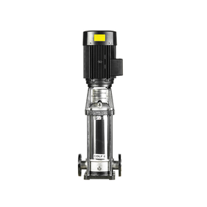 Pompe centrifuge verticale multi-étages en acier inoxydable OEM ODM CDL CDLF haute performance - Product Image 3