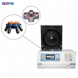 BN4-25R tốc độ cao Bảng lạnh máy ly tâm 25000RPM 6*100ml Máy ly tâm y tế phòng thí nghiệm đóng băng Máy ly tâm - Product Image 1