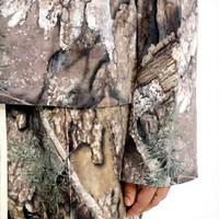 T-shirt à manches longues pour homme, imprimé, col rond, coupe classique, décontracté, 100% polyester, tissé, respirant