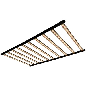 Lámpara LED de Cultivo de Plantas con Atenuación de 1-5 Canales Personalizable, Espectro Completo, Alta Potencia 800W-1200W, para Cultivo Hidropónico - Product Image 2