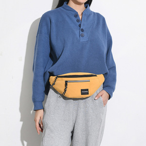 Sac banane bandoulière unisexe en polyester pour le sport et la course à pied, modèle très populaire - Product Image 5