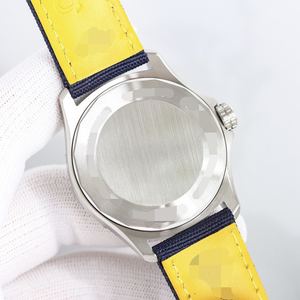 Montres mécaniques automatiques de luxe pour hommes de haute qualité avec cadran à aiguilles, cristal saphir, mouvement automatique, acier inoxydable - Product Image 5