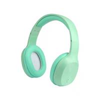 Casque hybride BL en métal Aviation ANC avec chipset JL, pliable, sans fil, Bluetooth 5.3, faible MOQ, prix abordable