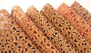 INFOCORK Tissu <span class=keywords><strong>de</strong></span> liège creux au laser à <span class=keywords><strong>prix</strong></span> compétitif <span class=keywords><strong>de</strong></span> haute qualité-Textiles <span class=keywords><strong>de</strong></span> couture pour sacs à main et portefeuilles | Durable - Product Image 6