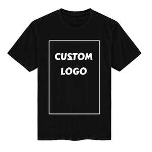 Wholesale Plus Size Unisex Tshirt Custom Digital Print Logo Brand Cotton Oversized T-shirt White Tee Shirt Men T Shirt for Men - Product Image 2