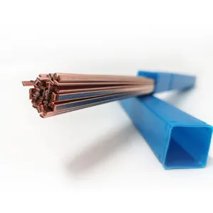 Il filo di saldatura del rame fosforoso L201 di prezzo di fabbrica è prodotto dal materiale della saldatura della Xinxin