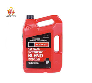 Lubrificante Sintetico 5W-30 Adatto per Vari <span class=keywords><strong>Modelli</strong></span> di <span class=keywords><strong>Ford</strong></span> - Product Image 1