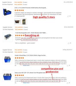 แบตเตอรี่ลิเธียมไอออน Calb Nmc 218Ah Ncm 3.7V 180Ah สำหรับรถยนต์ แบบแท่งปริซึม ยี่ห้อใหม่ - Product Image 5