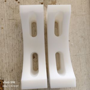 Hochwertige Dünne PP-Polypropylen-Platten 1mm-100mm Kundenspezifische Größen - Product Image 6