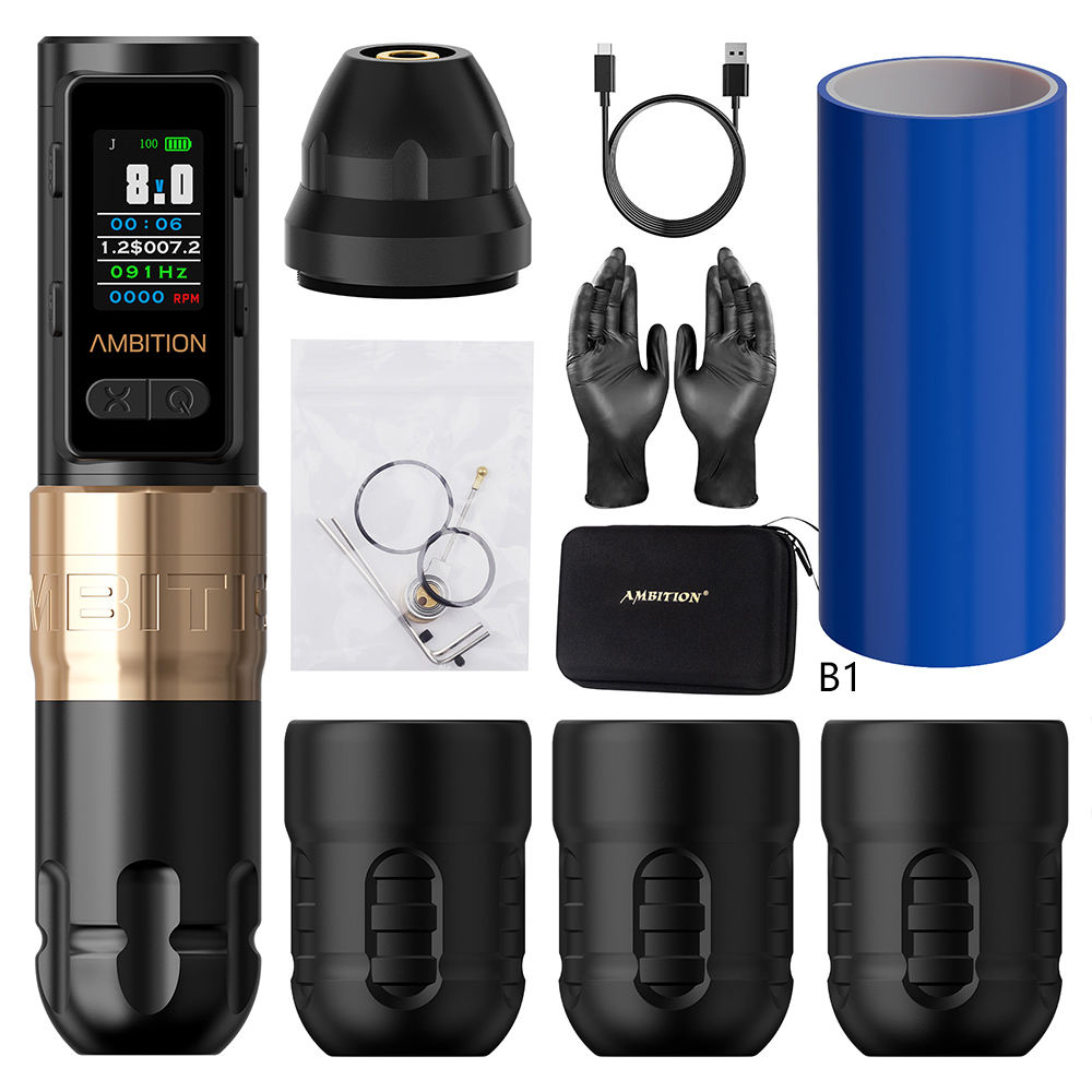 Soldier Max Batterie Unique