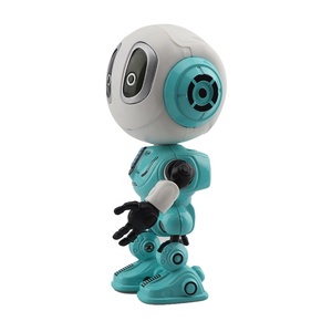 Nuevo <span class=keywords><strong>Robot</strong></span> de <span class=keywords><strong>Juguete</strong></span> Eléctrico Inteligente de Aleación EPT, <span class=keywords><strong>Mini</strong></span> <span class=keywords><strong>Robot</strong></span> de <span class=keywords><strong>Juguete</strong></span> de Grabación Fundido a Presión para Niños - Product Image 2