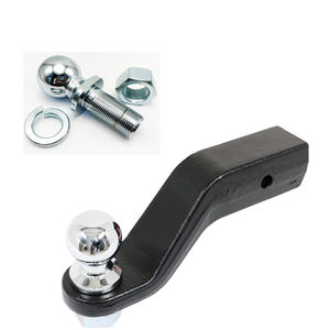 Support à billes forgé à usage commercial 4 ''DROP Heavy Duty Towing Receive-Style New Condition Parts pour remorques - Product Image 6