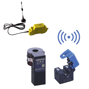 La passerelle sans fil 4G LoRa IOT Concentrator prend en charge 200 <span class=keywords><strong>unit</strong></span>és pour la mesure de la température actuelle Communication Networking - Product Image 4
