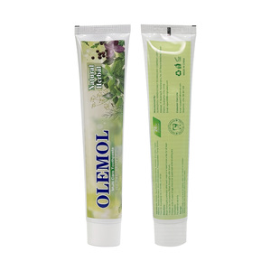 Pâte dentifrice naturelle sans alcool à base d'extraits végétaux pour la <span class=keywords><strong>protection</strong></span> des dents, formule personnalisée OEM ODM pour les distributeurs mondiaux - Product Image 6