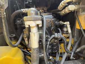 Excavatrice sur chenilles hydraulique Komatsu PC138us d'occasion, 13 tonnes, fabriquée au Japon en 2022, chargeuse-pelleteuse, pelle de construction, Komatsu PC138 - Product Image 4