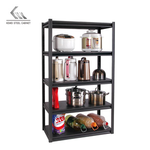 Có Thể Điều Chỉnh Boltless Thép Lưu Trữ Giá Mạnh Mẽ Văn Phòng Nhà Hiển Thị Kệ Kim Loại Kệ Cho Sử Dụng Thương Mại - Product Image 2