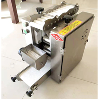Machine à fabriquer automatique, pour les restaurants, appareil d'emballage de la peau, pour les boulettes