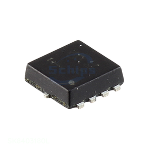 Authorized Distributor MOSFET N-CH 30V 12A 8HSSO Electronic Ic Components SK8403180L HSSO8-F1-B Transistors - Product Image 1