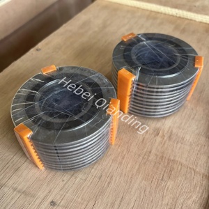 Đảm bảo chất lượng Graphite xoắn ốc vết thương Gasket với vòng bên trong và vòng ngoài SPW Gasket - Product Image 4