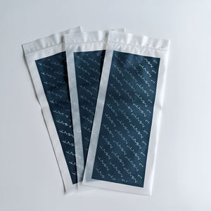 Sacs <span class=keywords><strong>en</strong></span> plastique autocollants personnalisés UniOne pour la collecte d'échantillons médicaux pour laboratoire, hôpital, <span class=keywords><strong>pharmacie</strong></span> et emballage médical - Product Image 4