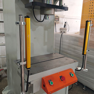Hydraulic Punching Machine <strong>Metal</strong> Powder Forming Hydraulic <strong>Press</strong> Multi-station Single Arm Hydraulic Servo Electric Cylinder <strong>Press</strong> - Product Image 5