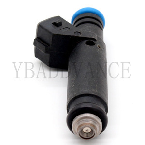 Boquilla de inyector de combustible 8200128961, compatible con Renault Clio Megane Kangoo Lagune 1,2 1,4 1,6 8V - Product Image 6