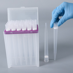 Puntas de Pipeta Desechables Yongyue de 5ml y 10ml, Estériles, Transparentes, de Material PP, para Uso en Laboratorio - Product Image 3