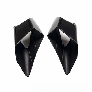 Deflector de Viento Lateral para Motocicleta Honda CBR650, Carenado Lateral Modificado, Reductor de Golpes de Viento - Product Image 3