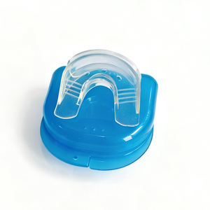 Protector Bucal Nocturno de Silicona Dental a Precio de Fábrica para Rechinar los Dientes, Bruxismo, Ayuda para Dormir, Blanqueamiento Dental, Protector Bucal - Product Image 2