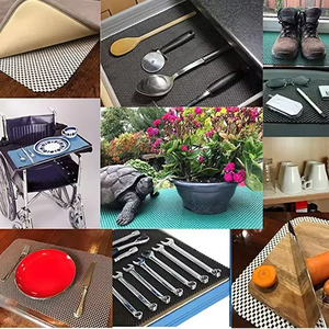 Sottotappeto <span class=keywords><strong>Antiscivolo</strong></span>, Tappetino <span class=keywords><strong>Antiscivolo</strong></span>, Base <span class=keywords><strong>Antiscivolo</strong></span> per Tappeti e Moquette - Product Image 5