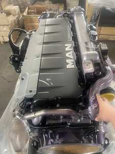 Motor diésel completo D6AC 6D22, motor diésel completo, de 12, 12, 12, 12, 12, 12, 12, 12, 12 - Product Image 2