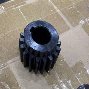 HXMT de China Oem Spur Gear Acero inoxidable Auto Transmisión Bore Large Spur Gear Set Parts Double Spur Steel Gears - Product Image 2