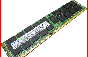 Memoria de servidor <span class=keywords><strong>DDR3</strong></span> 16G 4RX4 PC3-10600R 1333 ECC REG - Product Image 4