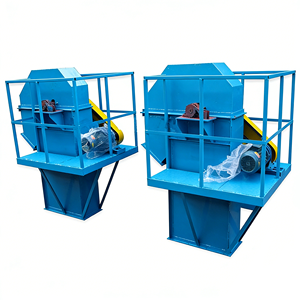 Élévateur à godets multifonctionnel pour le transport de matériaux granulaires et en poudre - Product Image 4