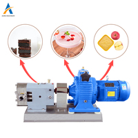 Pompe de transfert de liquide épais de sucre de crème glacée de mélasse/de miel de haute viscosité (pompe de Lobe de qualité alimentaire)