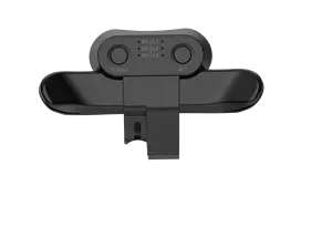 Attachement de bouton arrière de contrôleur pour manette de jeu S o ny Ps4, adaptateur de clé d'extension de bouton arrière avec accessoires de jeu Turbo