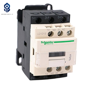施耐德 LC1D/LC1E/LC1N 三相直流交流接触器 LC1D12B7/F7/M7/Q7 新型自动化产品 新型自动化产品 新型自动化产品 - Product Image 1
