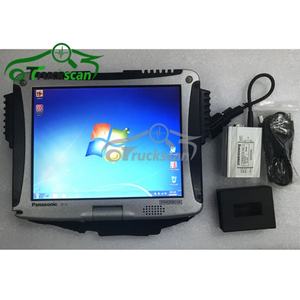 Kit d'analyse de moteur Judit 4 Incado Box pour chariot élévateur Jungheinrich avec 2 ans de garantie et ordinateur portable CF19 - Product Image 1