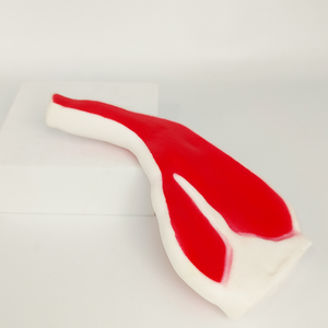 Giocattolo Squeaky a Forma di Prosciutto per Cani, Divertente e Interattivo per Alleviare la Noia, Vendita Diretta dalla Fabbrica - Product Image 5