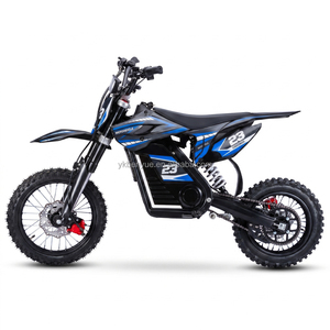 Motocicleta Todoterreno de 60V y 2500W de Alta Potencia para Adolescentes y Adultos, Motor de 2500W que Ofrece un Rendimiento Robusto - Product Image 1